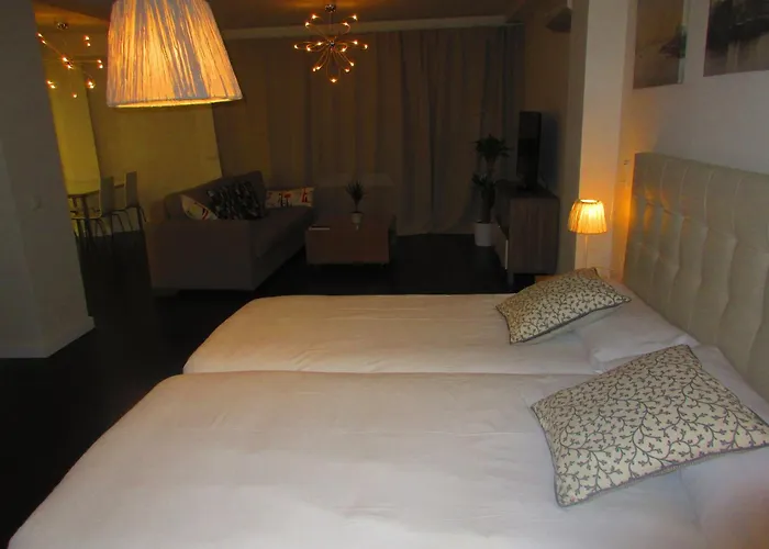 Dormavalencia Hostel